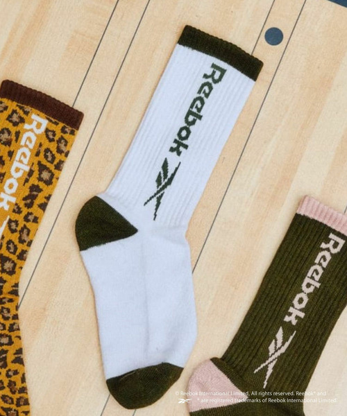 【Reebok（リーボック）】ソックス